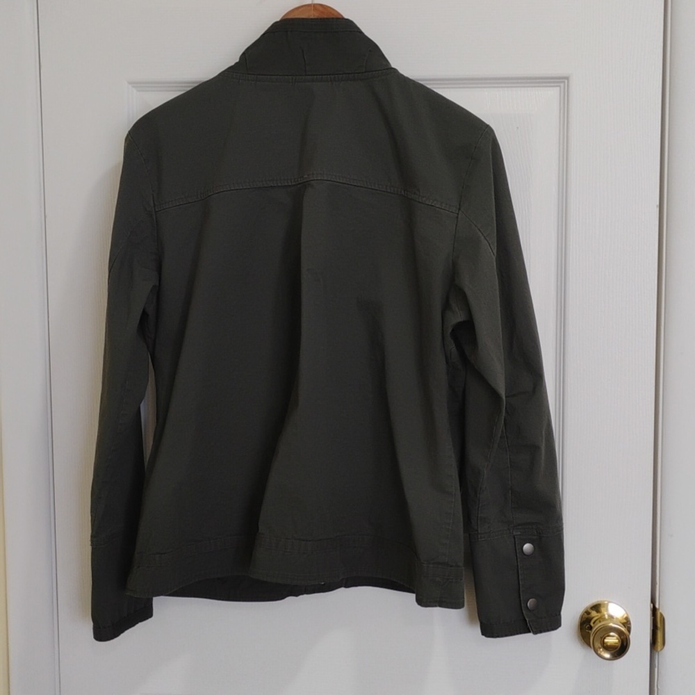 Columbia Olive Green Jacket - Picture 2 of 7